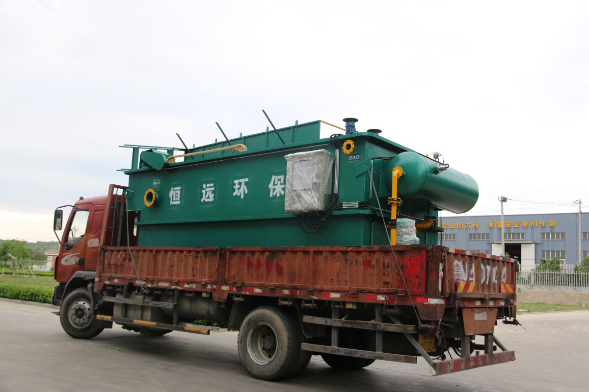 溶氣氣浮機(jī)